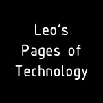 Leo's Pages